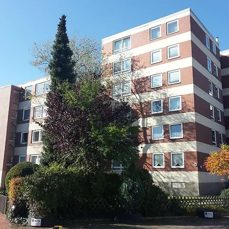 Weitblick Apartment Hannover