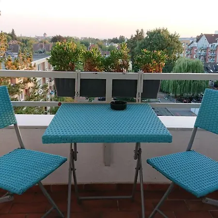 Apartment Weitblick Hannover